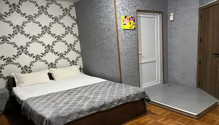 هتل جی ان جی تفلیس